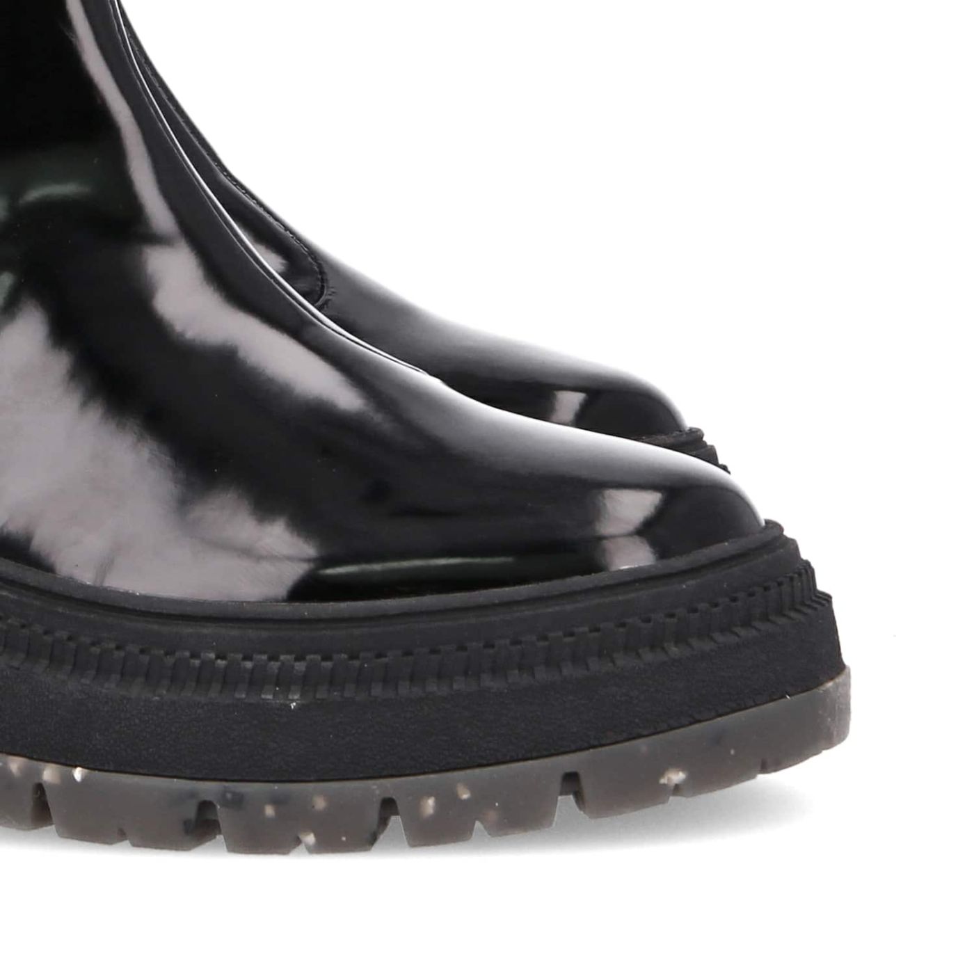 STRONG JODHPUR - RAINING - BLACK